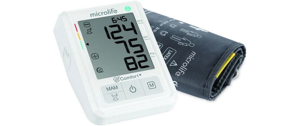 microlife Tensiomètre BP B3 Comfort PC