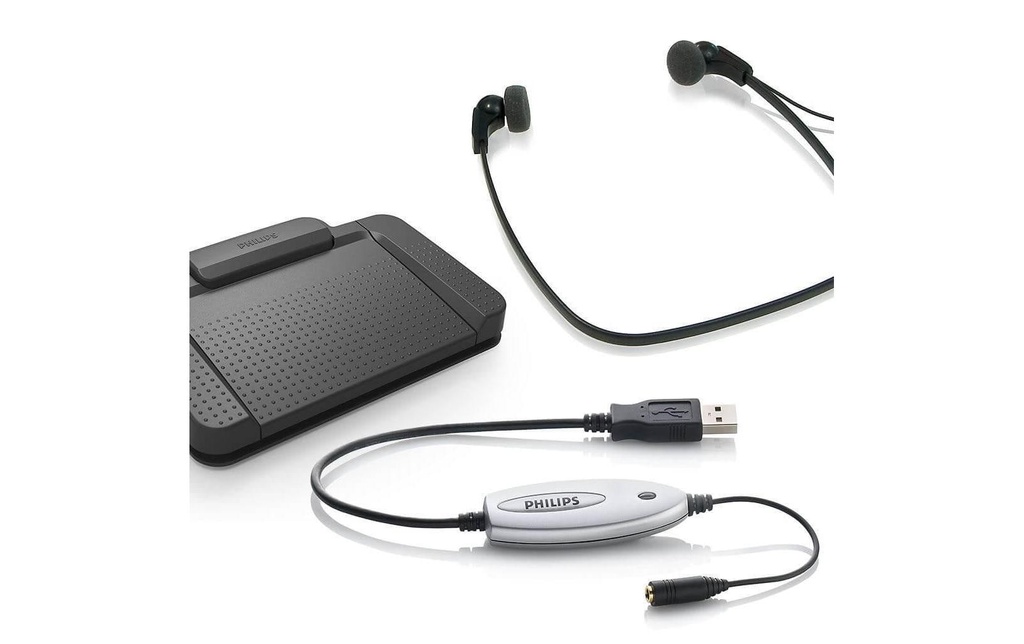 Philips Kits de transcription LFH5220
