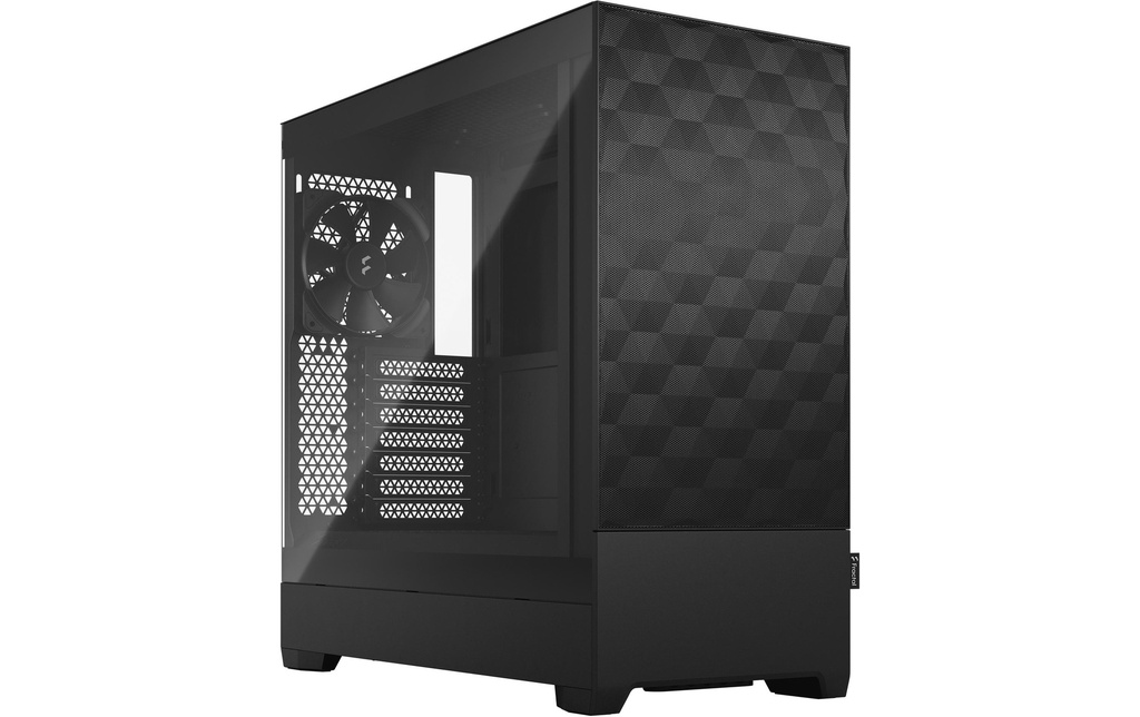 Fractal Design Boîtier d’ordinateur Pop Air TG Noir