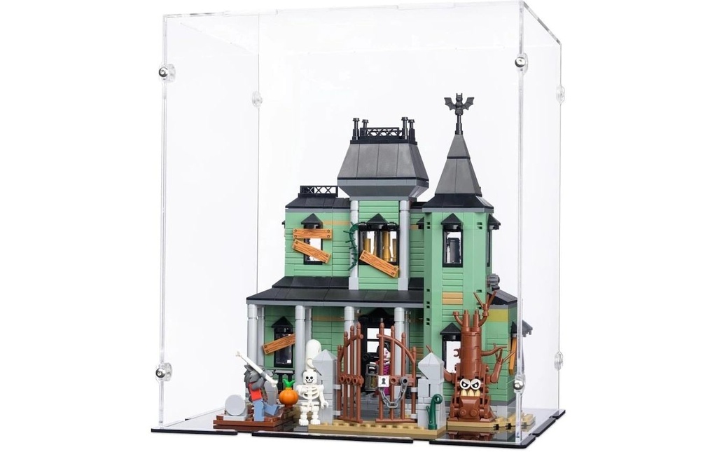 iDisplayit Présentoir en acrylique pour LEGO 31167 Maison de Geiseter