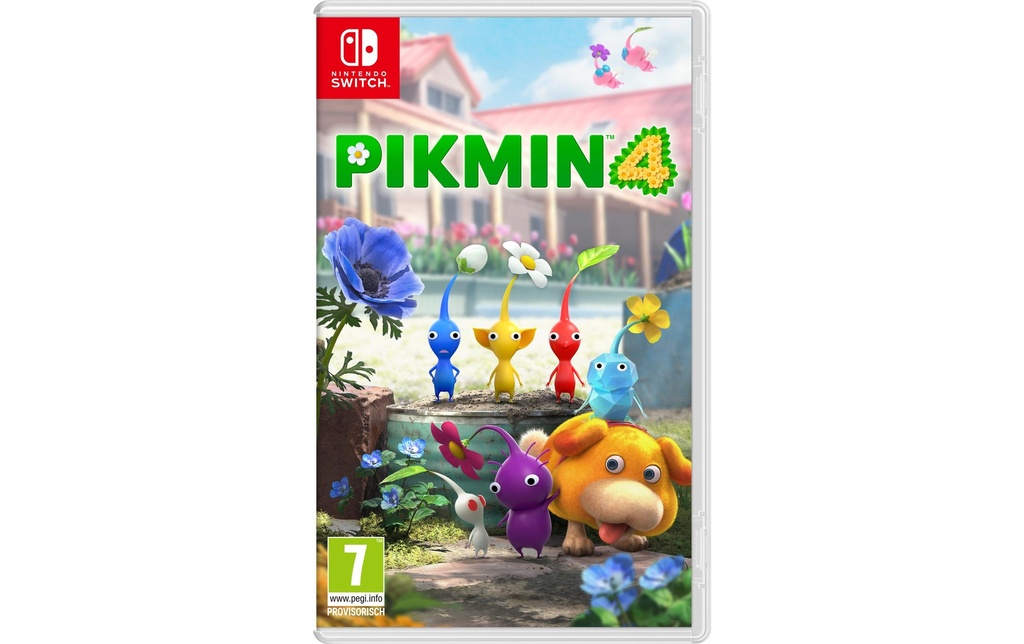 Nintendo Pikmin 4