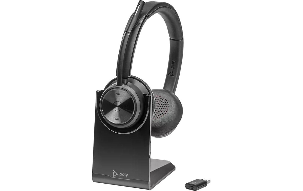 HP Casque avec micro Poly Savi 7320 UC Duo