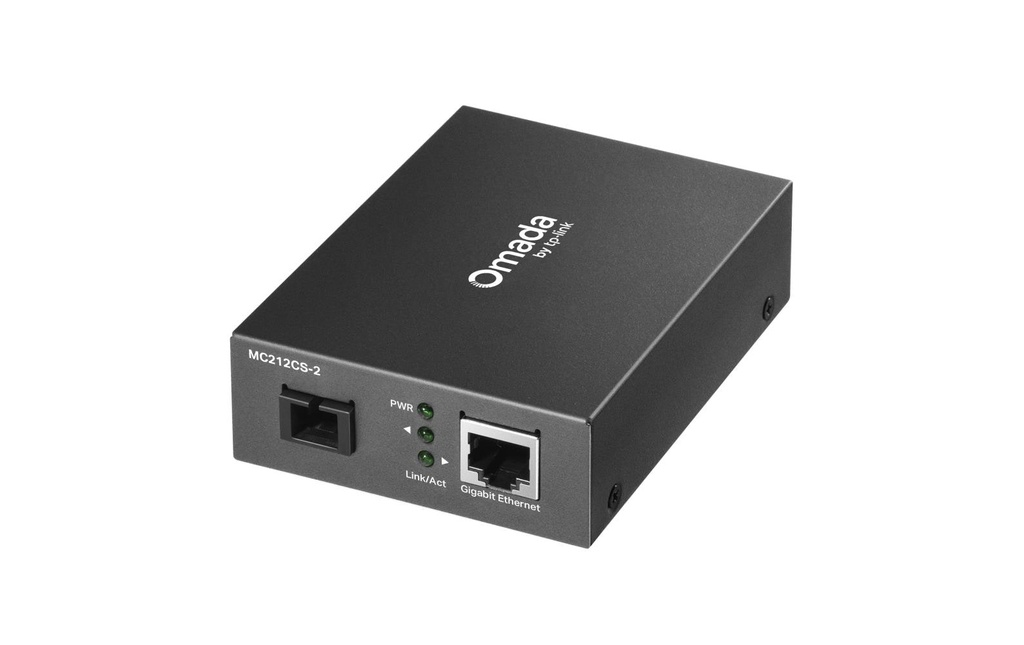 TP-Link Convertisseur de médias MC212CS-20