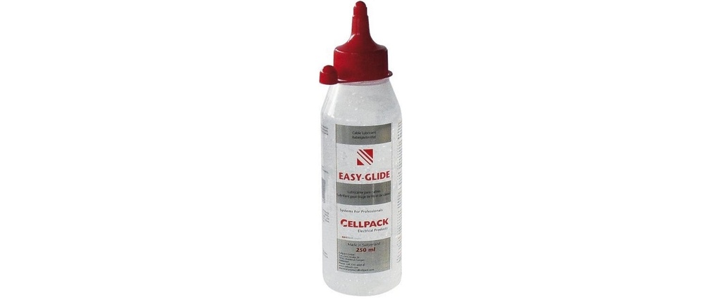 Cellpack AG Lubrifiant de contact Easy Glide 250 ml