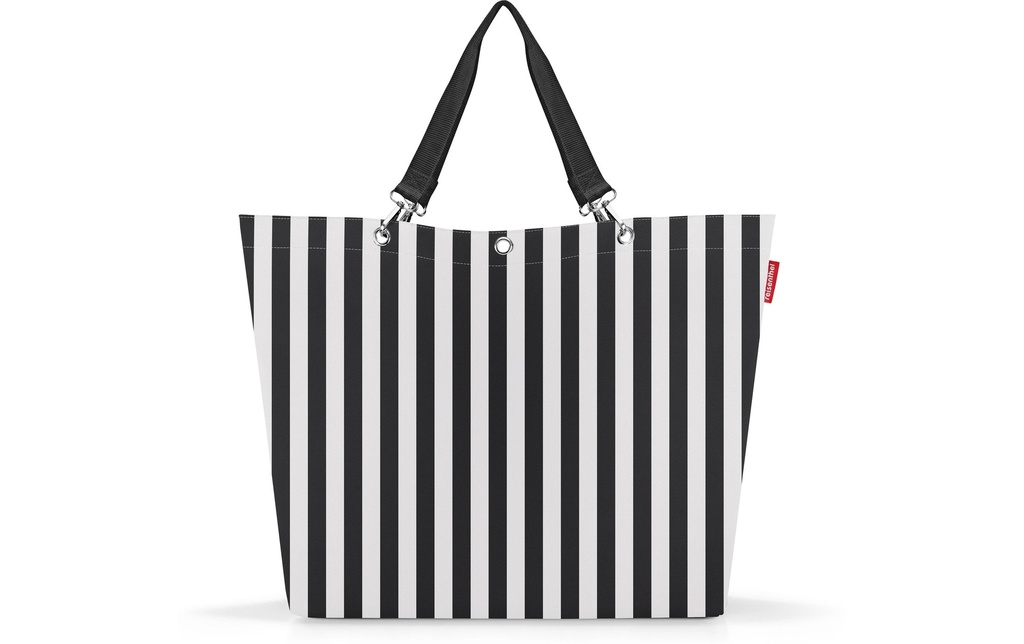 Reisenthel Sac Shopper XL Summerstripes Black