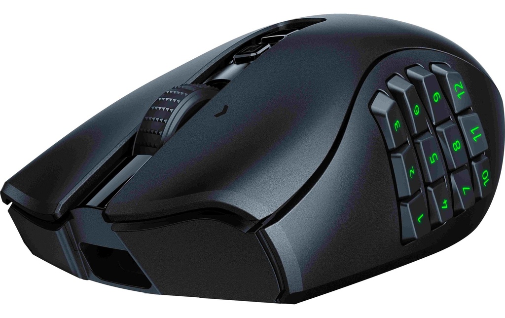 Razer Souris de gaming Naga V2 Pro
