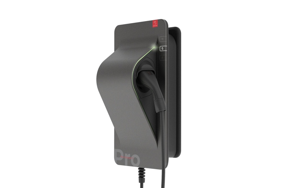 SMARTFOX Station de recharge Pro Charger2, Gris