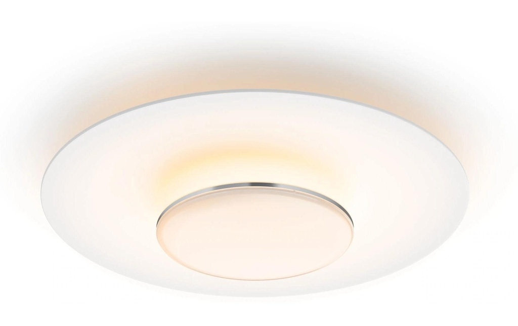 Philips Luminaire encastré Garnet SceneSwitch 40W 2700K Blanc