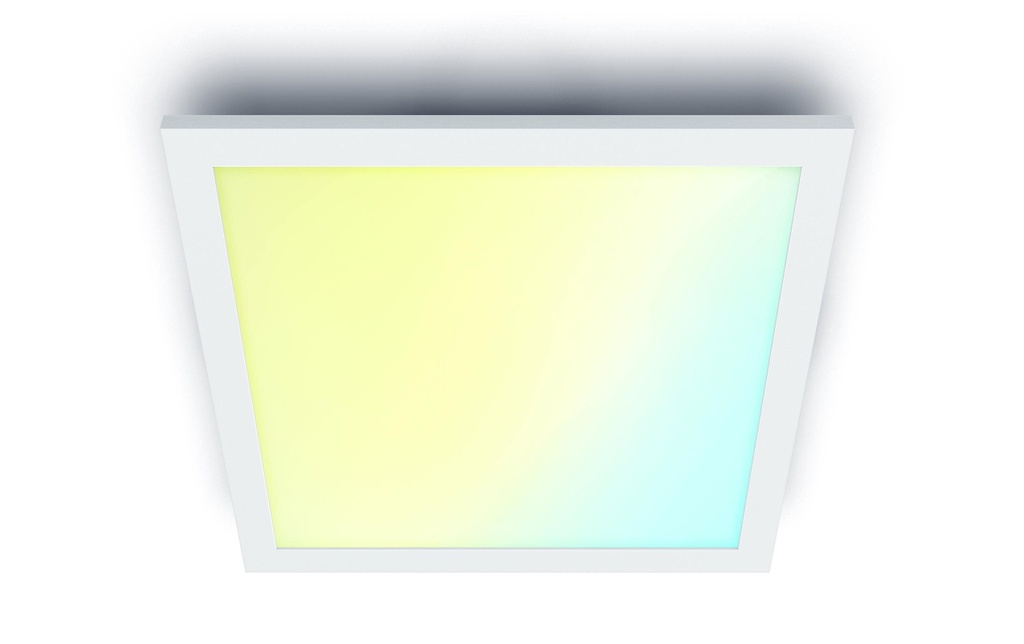 WiZ Panel Tunable White Plafonnier blanc 3400 lm