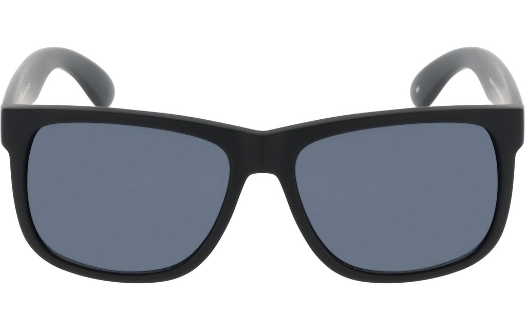 SMARTY Lunettes de soleil René Matt Black, avec étui