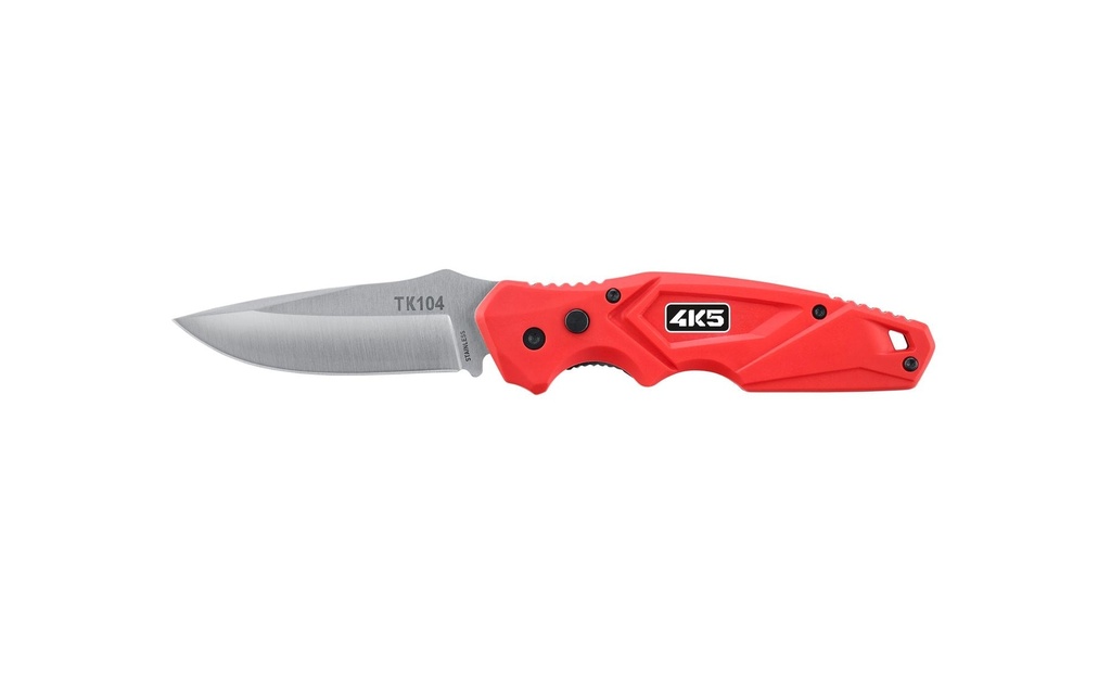 Laserliner Couteau pliant TK104 DropPoint Knife