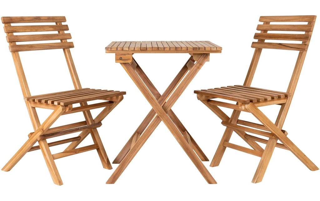 House Nordic Set de jardin Cuence Nature