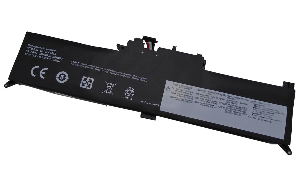 Vistaport Batterie pour Lenovo Thinkpad Yoga 260