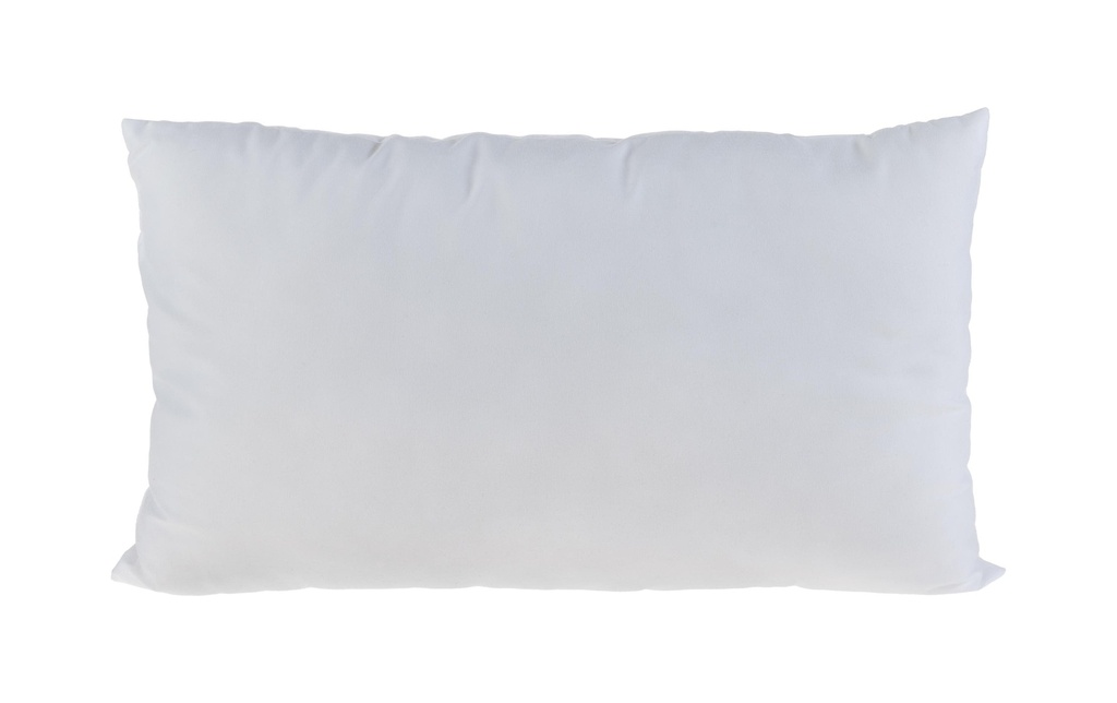 COCON Coussin avec remplissage synthétique 30 x 50 cm