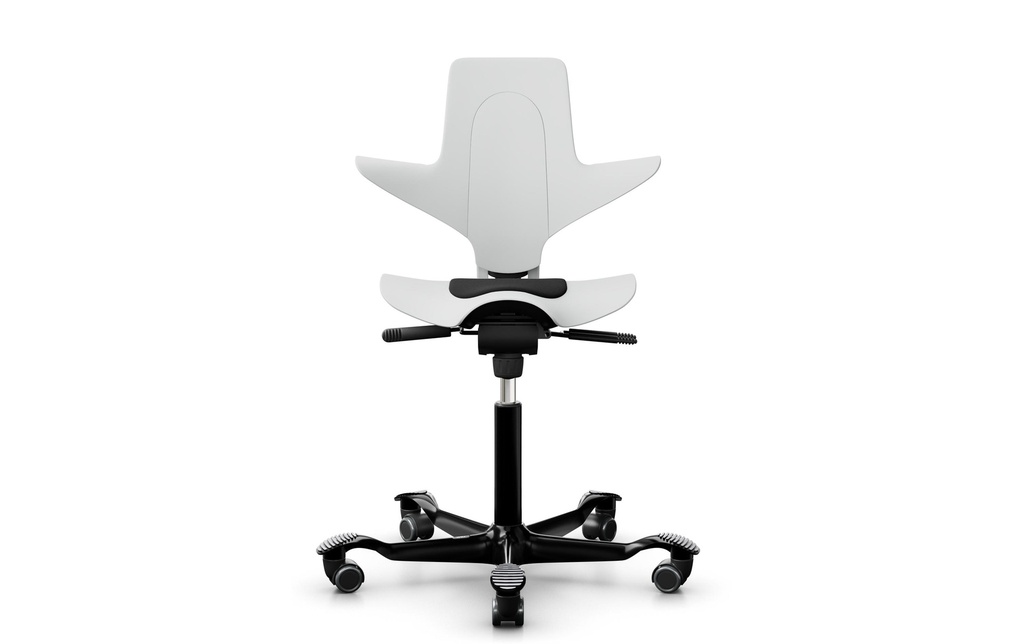HÅG Chaise de bureau Capisco Puls 8010 Blanc