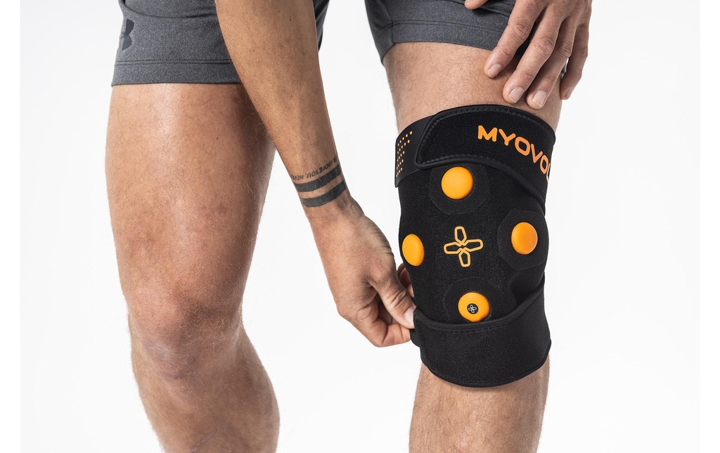 Myovolt Appareils de massage de fitness Massage des genoux / jambes