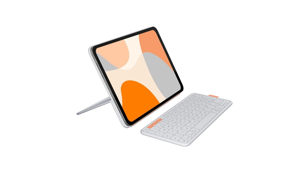 Logitech Couvre-clavier pour tablette Flip Folio iPad Pro & Air11