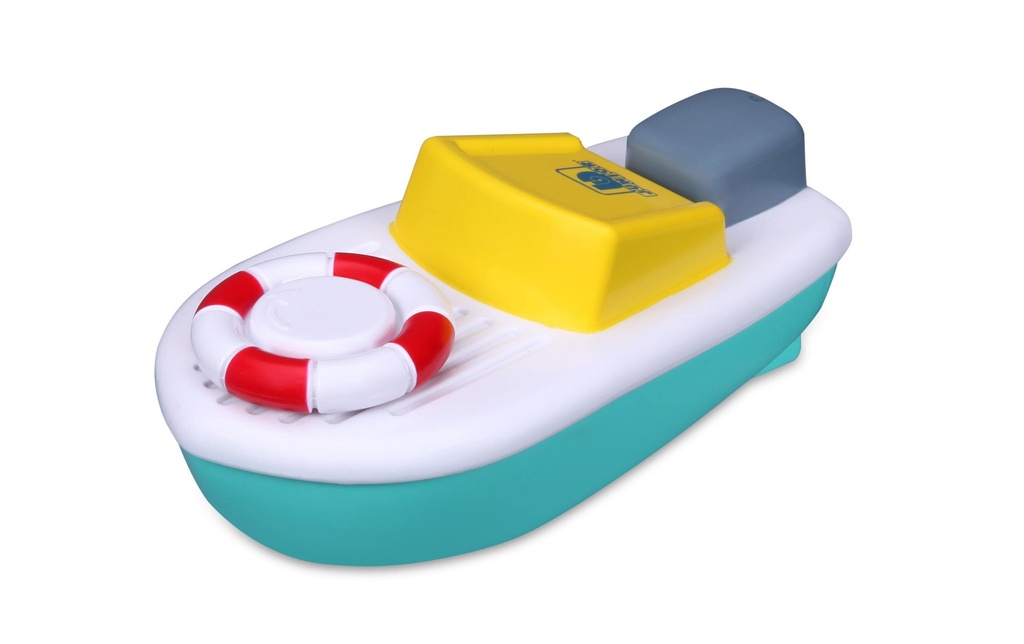 BB Junior Jouet pour le bain Hélice de bateau Splash n Play