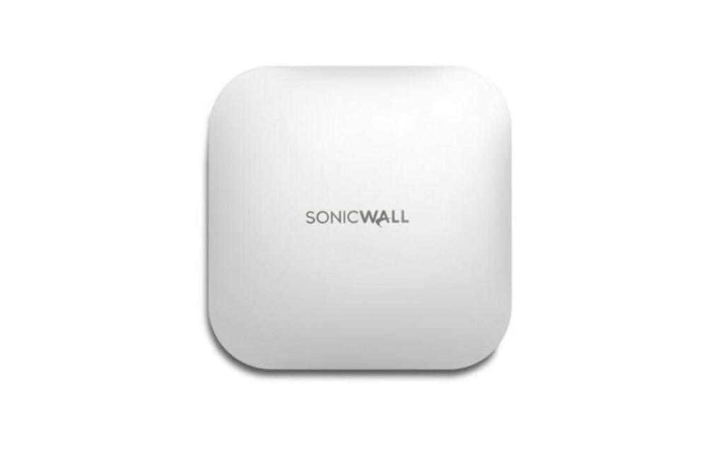 SonicWall SonicWave 641 + Secure Wireless Netw. Mgmt. & Support 1 an