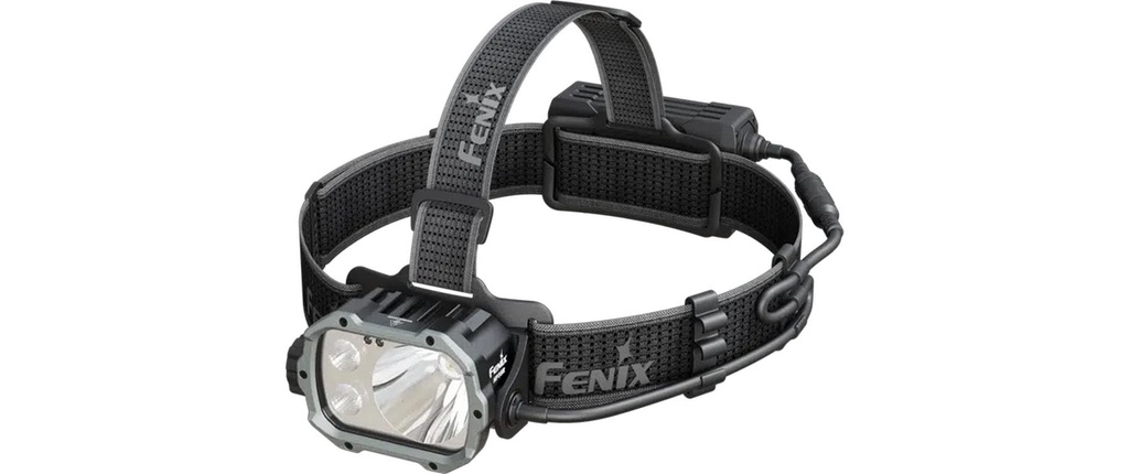 Fenix Lampe frontale LED HP35R 4000 lm, Noir