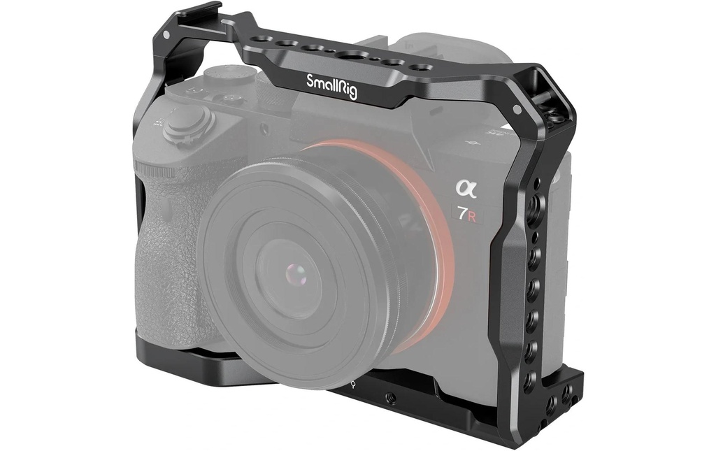 Smallrig Cage pour Sony Alpha 7 III / 7R III / 9