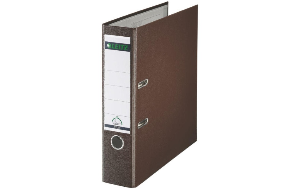 [123105075] LEITZ Classeur Leitz 180° 80mm brun