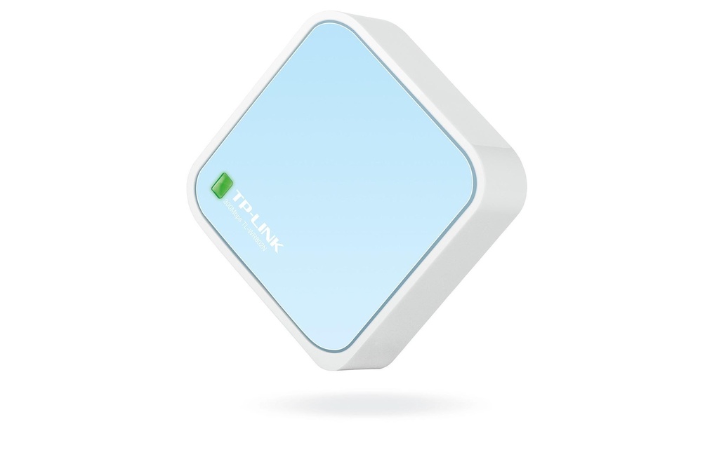 TP-Link Routeur TL-WR802N 300Mbps