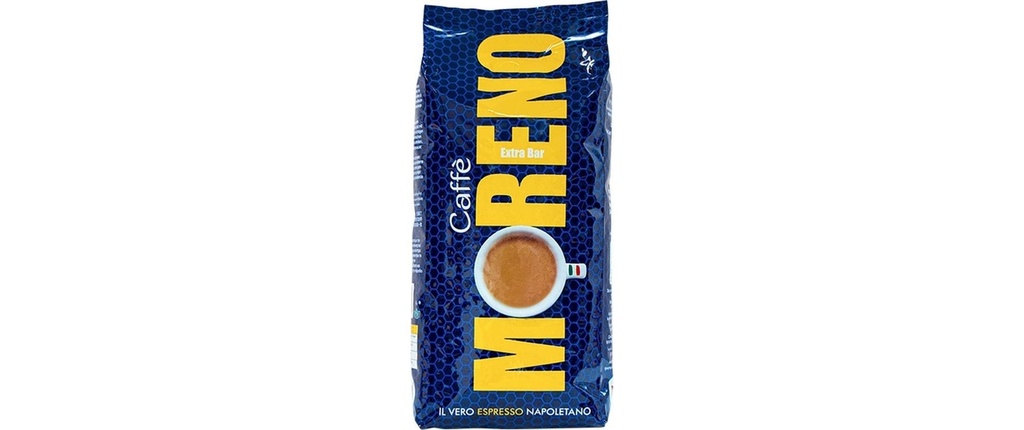 Caffè Moreno Grains de café Extra 1000 g