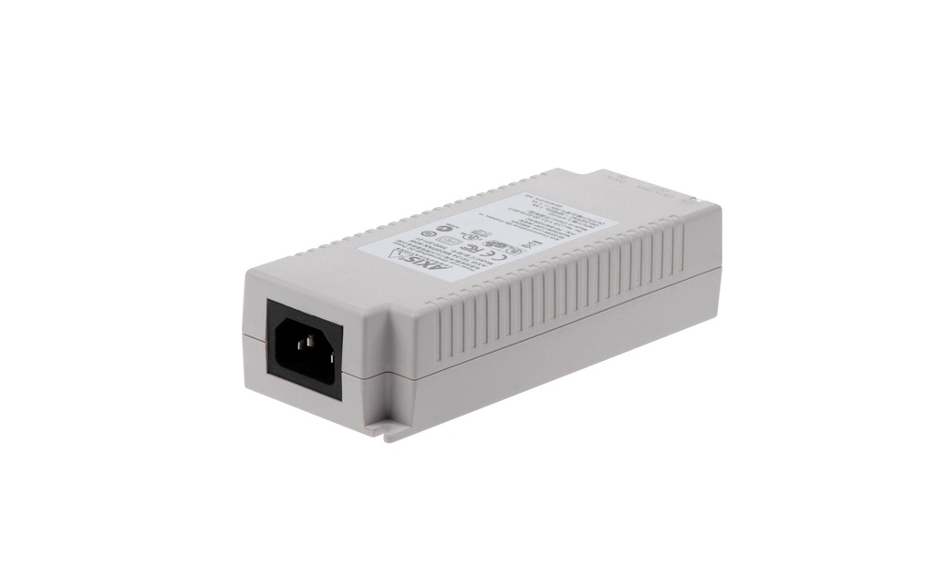 Axis Injecteur PoE+ T8134 60 W Indoor