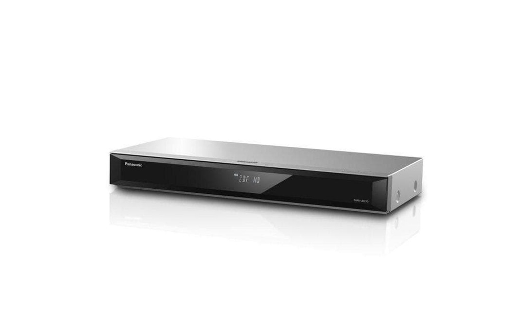 Panasonic Enregistreur Blu-ray DMR-UBC70 Argenté
