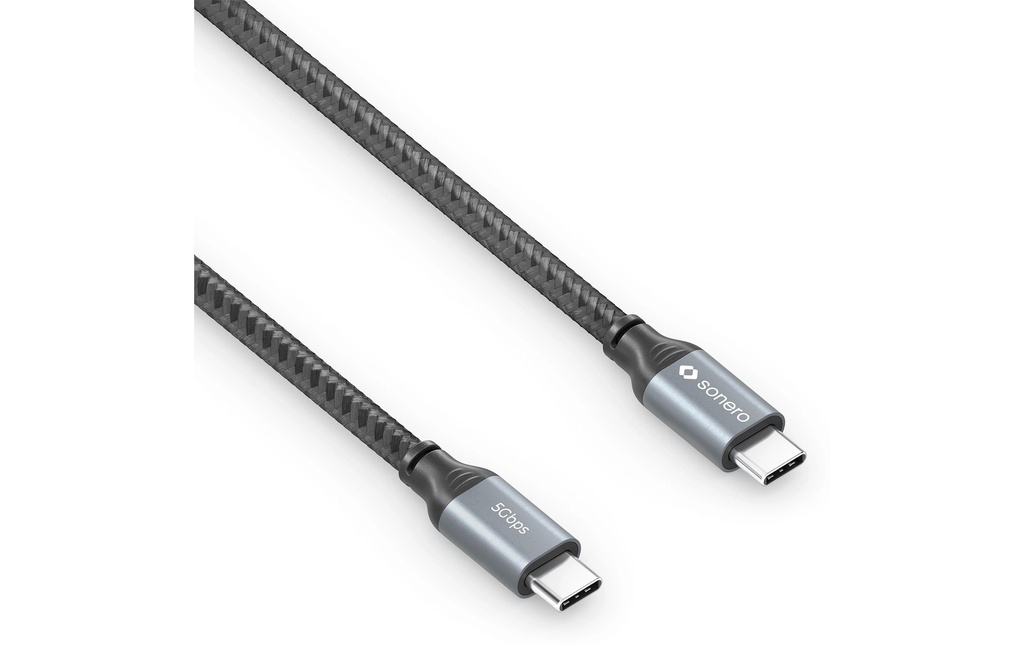sonero Câble USB USB-C - USB-C 1 m