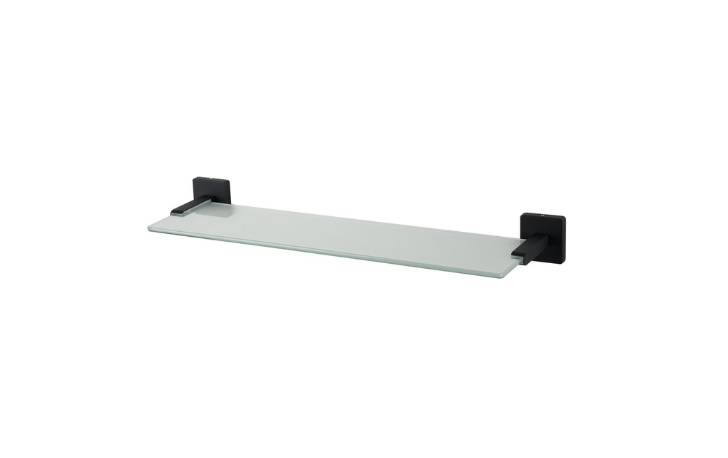 COCON Console de rangement 49 cm, Noir