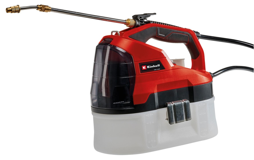 Einhell Pulvérisateur à pression sur batterie GE-WS 18/35 Li-Solo