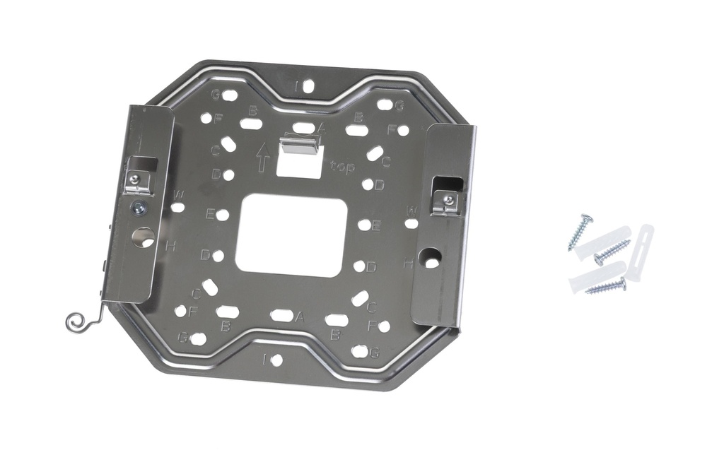 Alcatel-Lucent AP-MNT-IN-WE Métal Type WE pour les surfaces planes