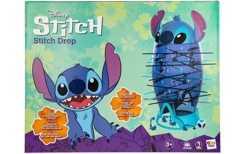 Stitch Stitch Drop