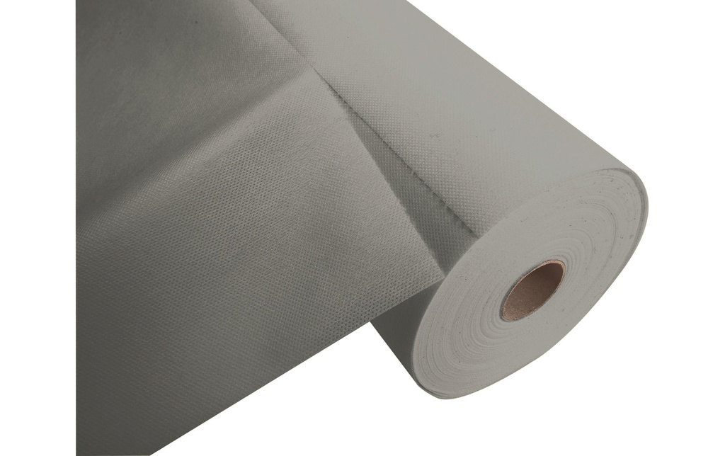 PRO nappe Chemin de table Tête-à-tête 40 cm x 480 cm, Gris