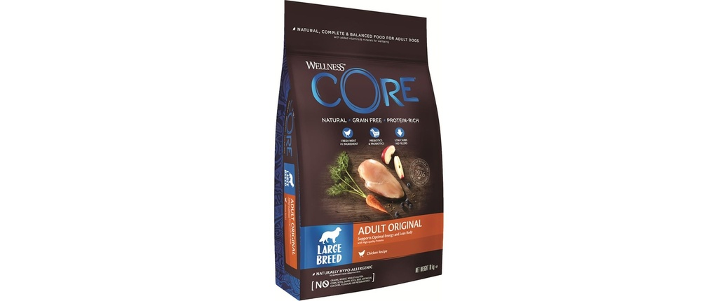 Wellness Core Large Breed Original 10 kg