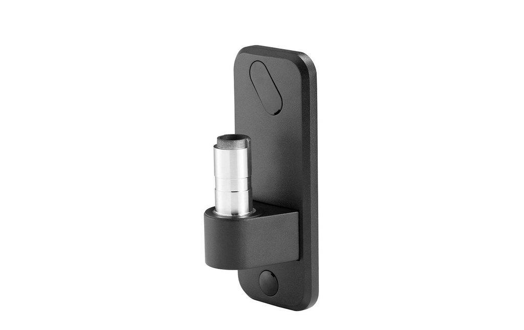 NEOMOUNTS Supports mural AWL75-450BL jusqu’à 0 kg – Noir