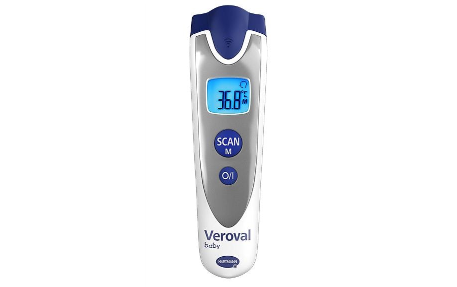 Veroval Thermomètre infrarouge Baby