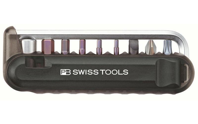 PB Swiss Tools Outil polyvalent Noir