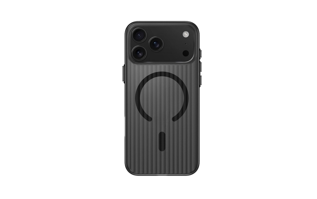 4smarts Design Case Aero pour le iPhone 17 Pro Compatible MagSafe