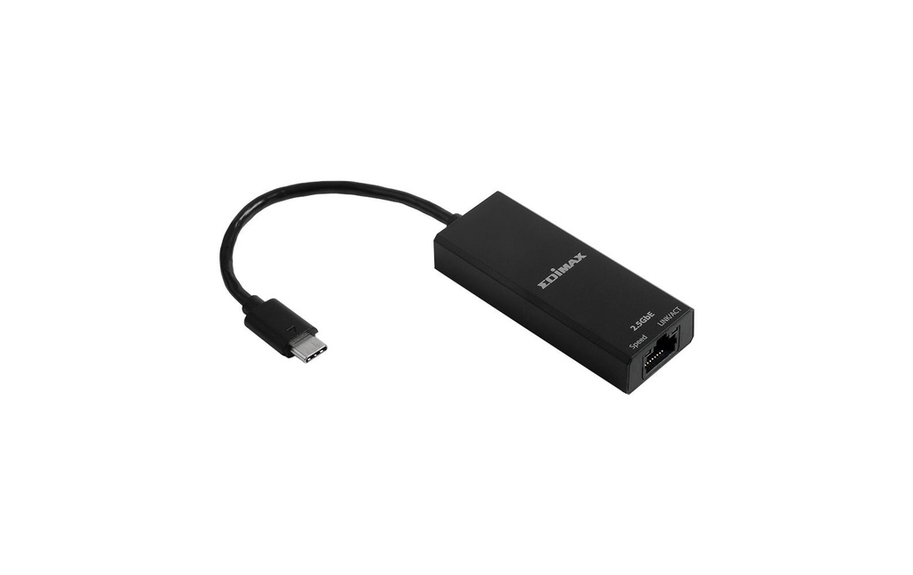 Edimax Adaptateurs réseau EU-4307 V2 USB 3.1 Typ-C