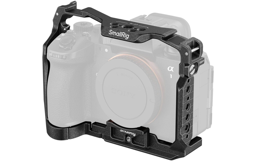 Smallrig Cage pour Sony Alpha 1 II / Alpha 9 III 5642 1 Pièce/s