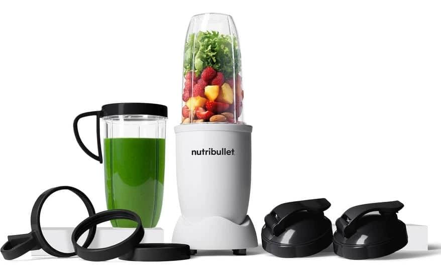NUTRiBULLET Extracteur de nutriments Pro Matt White 900 W