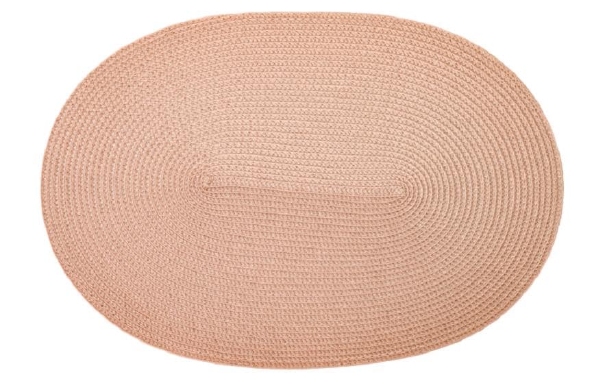 d-c-fix Set de table 1 pièce, 29 cm x 44 cm, Pêche
