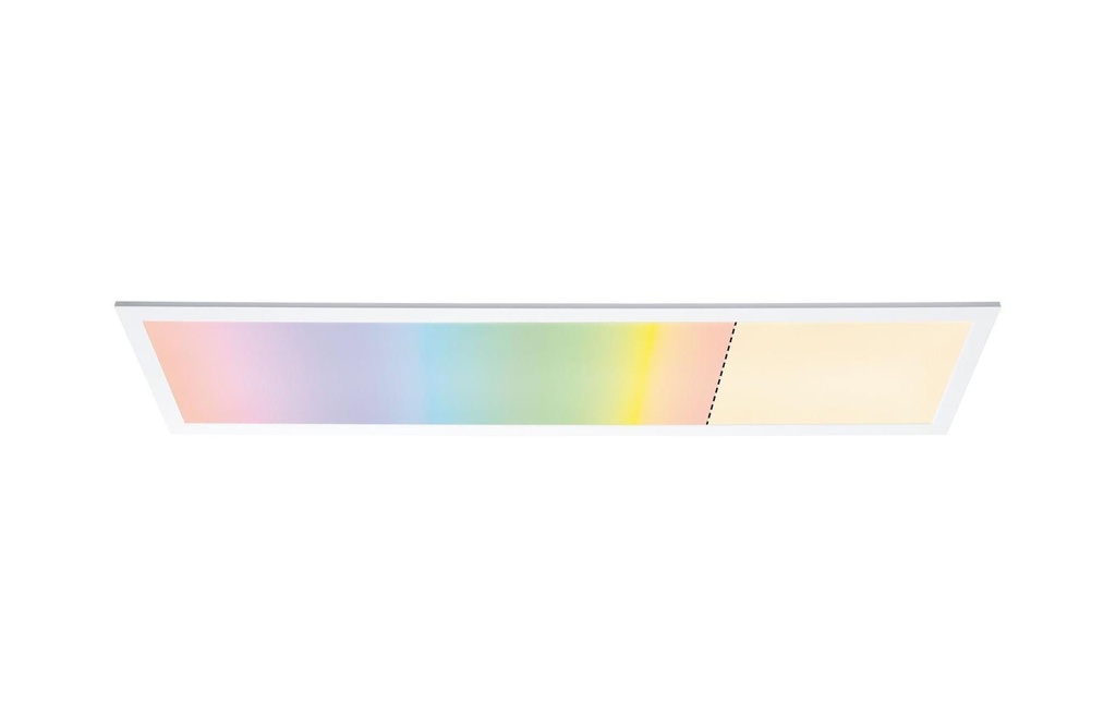 Paulmann Panneau à LED Amaris ZigBee 1200 x 300, RGBW