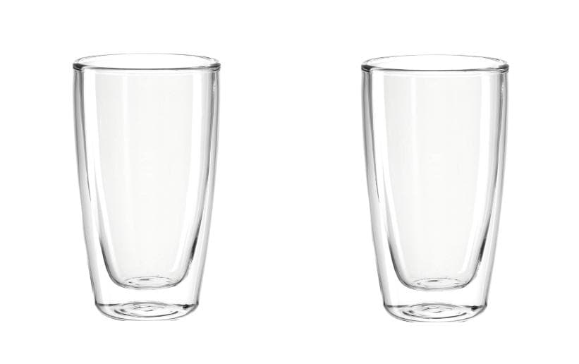 Montana Gobelet à café Enjoy 250 ml, 2 Pièce/s, Transparent