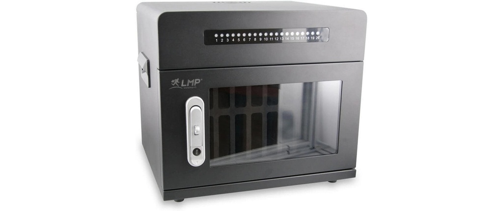 LMP Armoire de chargement SmartCabinet SP 20-500 sans câble de recharge
