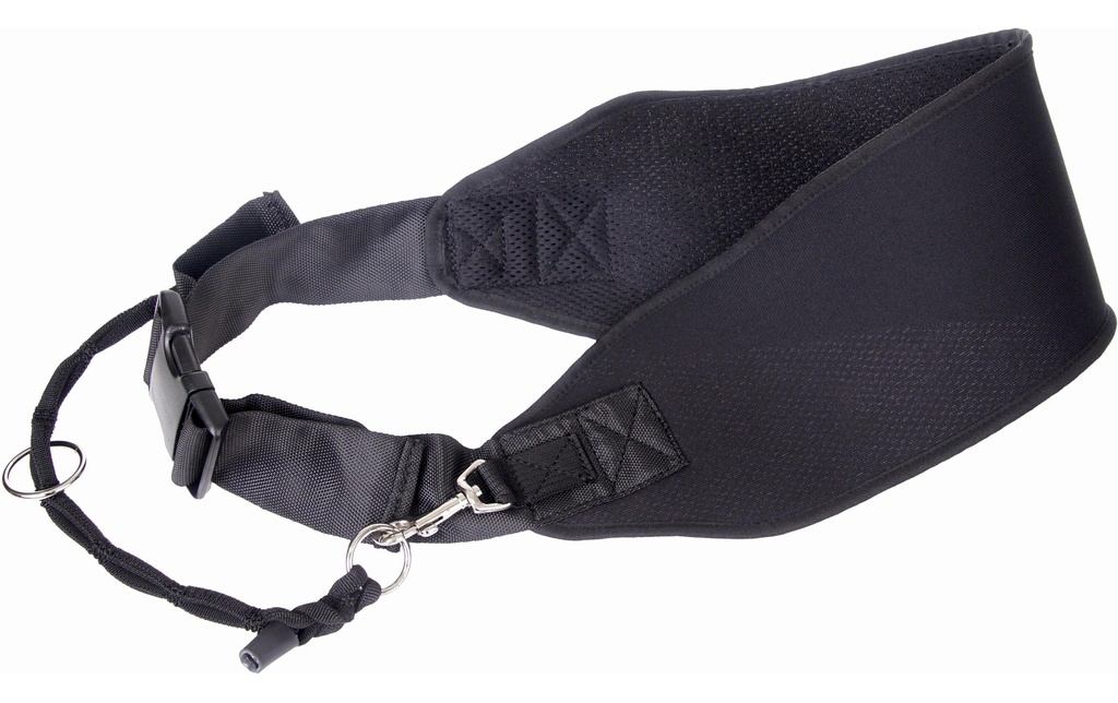 Grossenbacher Ceinture de jogging Profirun L Noir