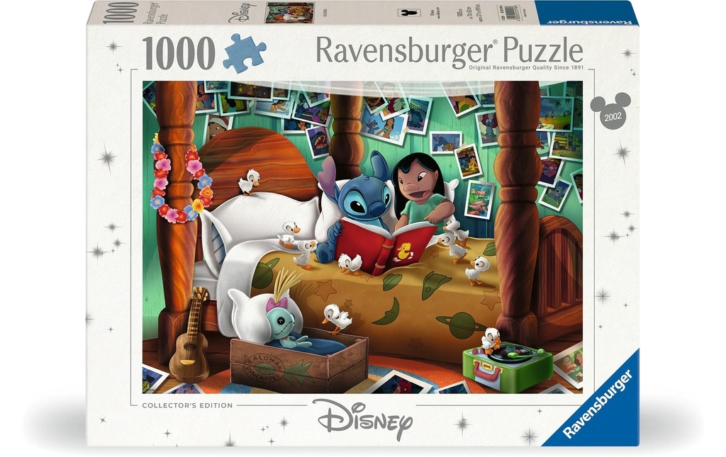 Ravensburger Puzzle Lilo & Stitch